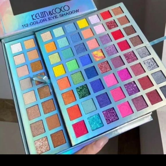 Kevin and Coco 112 Color Eyeshadow - Picture 2 of 4